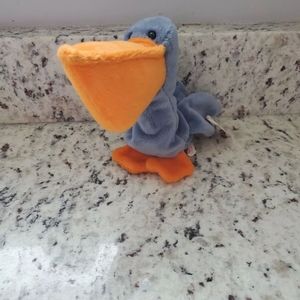 TY 1996 Beanie Baby Scoop